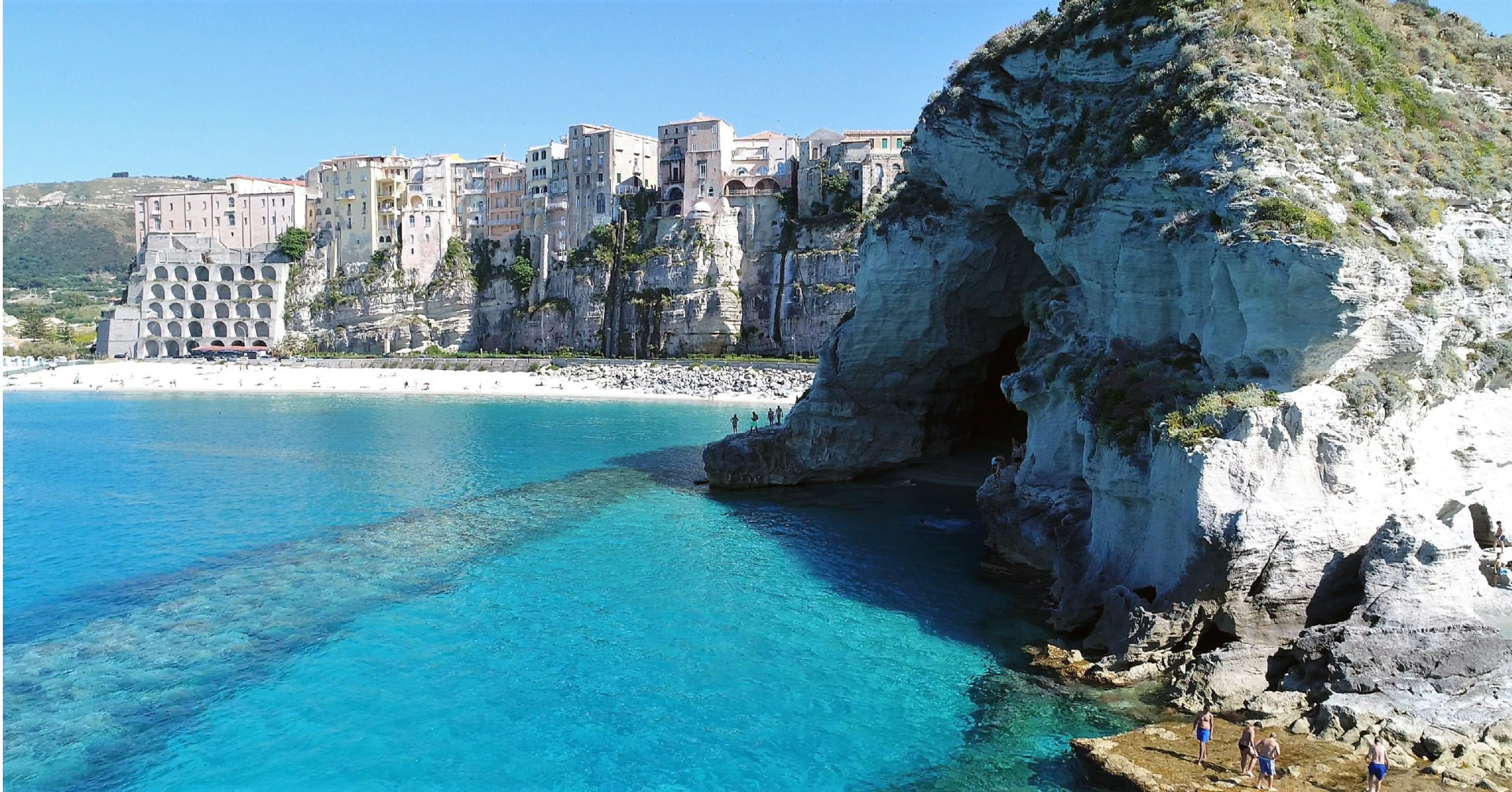 travel guide calabria italy