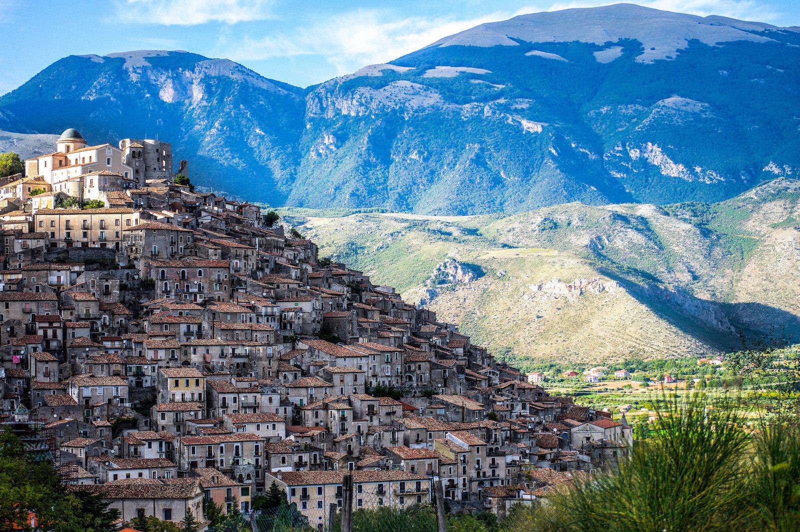 Calabria Mobli Usation Traditions And Food Of Calabria Tour